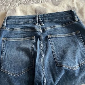 Good American Jeans Flared Leg